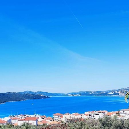 Dream View Apartments Dalmatia Trogir Eksteriør bilde