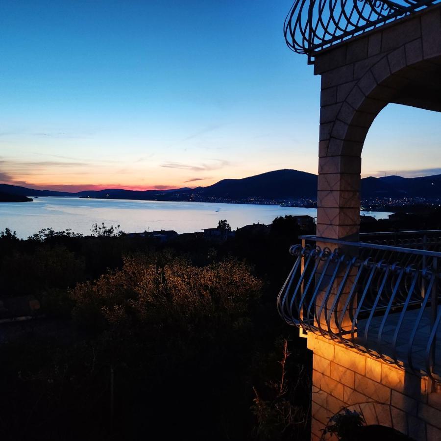 Dream View Apartments Dalmatia Trogir Eksteriør bilde