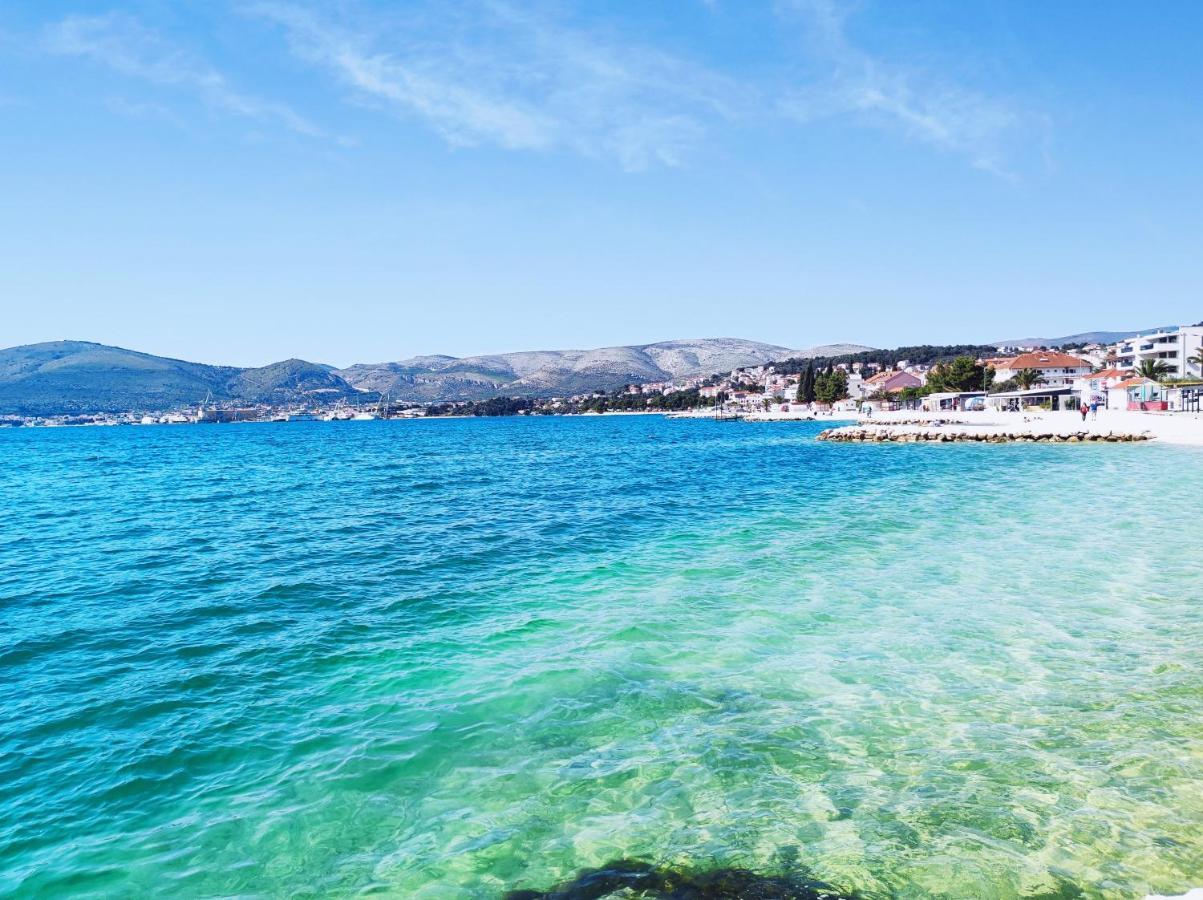 Dream View Apartments Dalmatia Trogir Eksteriør bilde