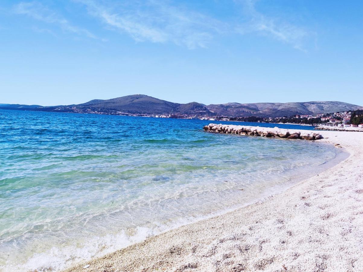 Dream View Apartments Dalmatia Trogir Eksteriør bilde