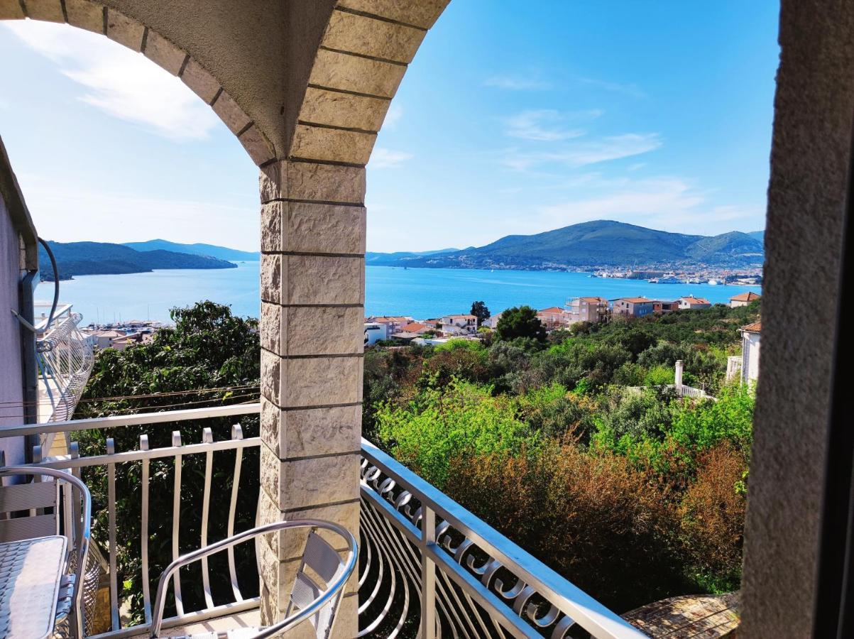 Dream View Apartments Dalmatia Trogir Eksteriør bilde