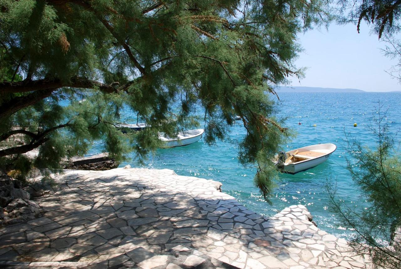 Dream View Apartments Dalmatia Trogir Eksteriør bilde