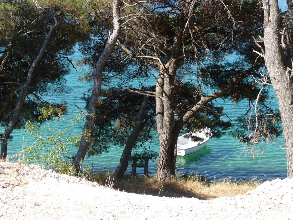 Dream View Apartments Dalmatia Trogir Eksteriør bilde