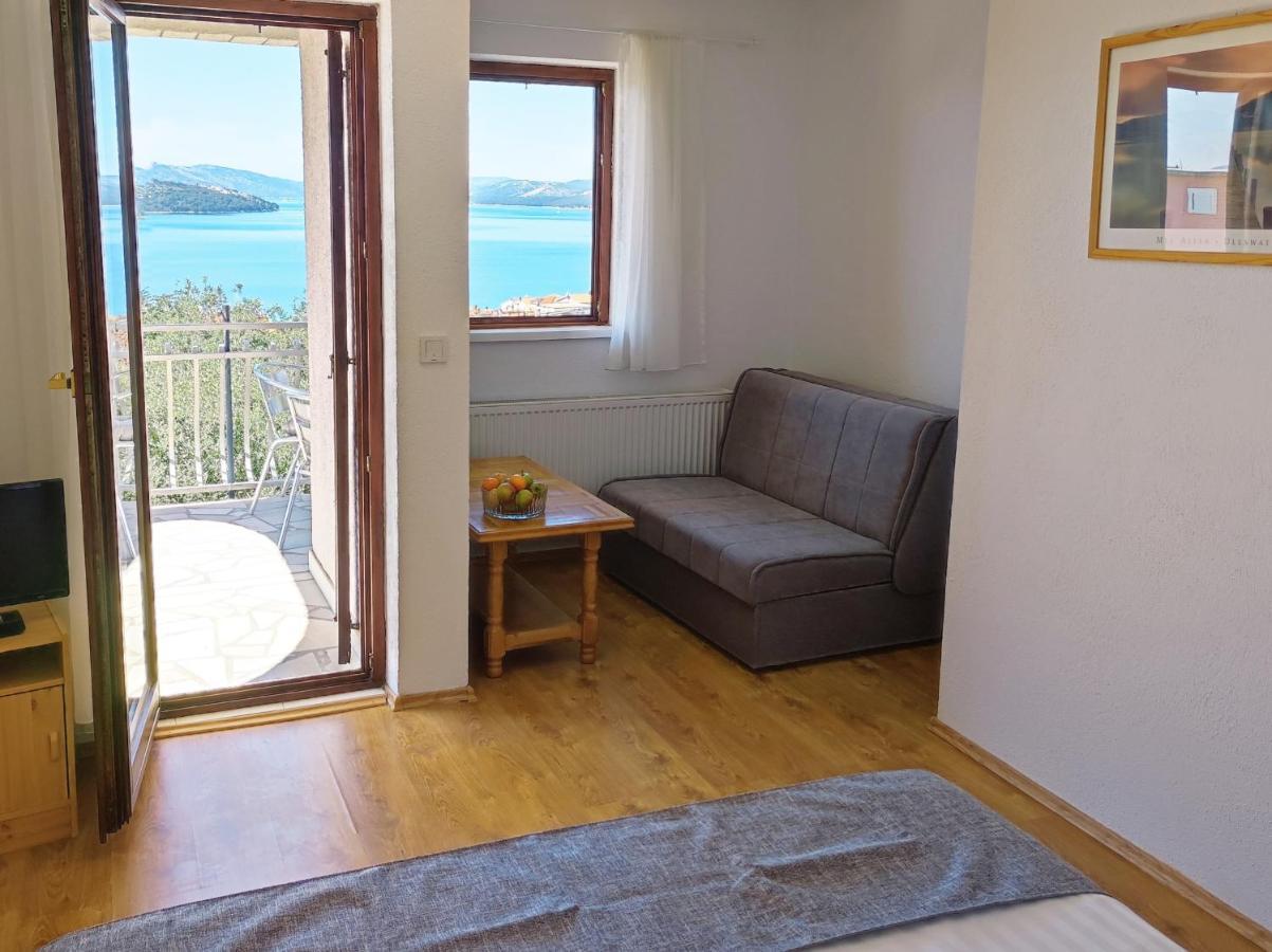 Dream View Apartments Dalmatia Trogir Eksteriør bilde